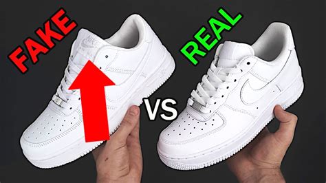 fake blue nikes|how to tell if nikes are false.